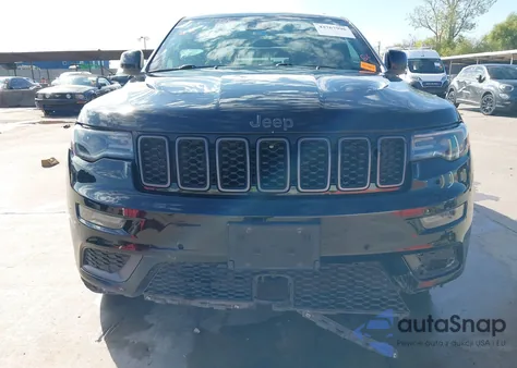 2019 Jeep Grand Cherokee Limited X 4X2 from USA, damaged, VIN 1C4RJEBG9KC816699